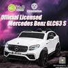 2019 Licensed Mercedes Benz GLC63 battery electronic toy cars for kids ride on car ride kids cars for sale four motor