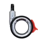 SS High Grade Chair Hollow Hubless Caster Wheel