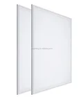 48 ワット凹型フラットスクエアオフィス 600 × 600 バックライト天井 Led パネルライト