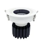 Aluminum Spot Downlight Wholesale Ultra Slim 20w 30w Ceiling Spot Down Lamp Recessed LED Light Downlight