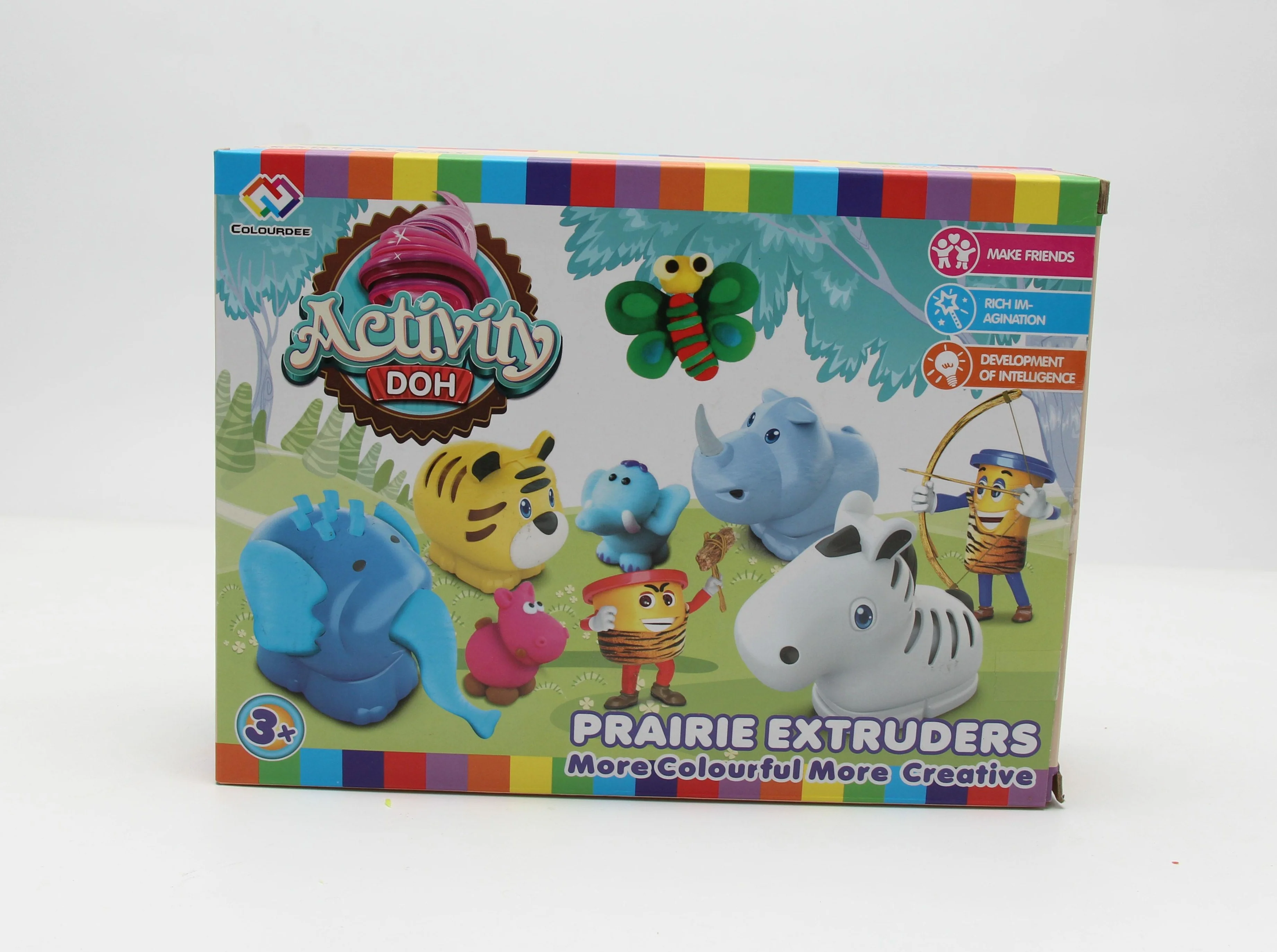 selling oem odm en71 play dough factory play toys modeling clay