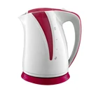 wholesale cheap Home appliance Red electric Plastic kettle