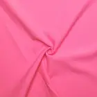 Wholesale 92% nylon 8% spandex plain dyed weft knitted single jersey fabric for leggings instant cooling touch