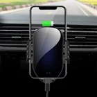 Wholesale Mobile Cell Phone Wireless Charger Newest Wireless Induction Charger car phone holder