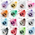 Wholesale Eyelashes Boomboom Mink Lashes Wholesale 15mm 100% 3d Mink Eyelashes Vendor