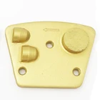 PCD Grinding Disc Diamond Metal Tools Grinding Block For Paint Resin Removal