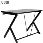 Judor Steadiness Design Ladder Desk and Chair Office Furniture Computer Table Standing