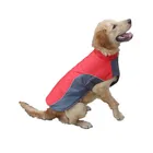 Cold Weather Dog Warm Vest Jacket Coat Pet Winter Clothes for Large Dogs Random Colors