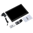 Metal 12 13.3 Inch Digital Picture Frame 1920x1080 IPS Screen 1080P Video Music Frames with Photo Auto Rotate
