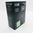 Custom Electric Shaver Packaging UV Offset Printing paper boxes