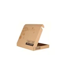 E flute folding carton boxes corrugated paper packaging for shipping