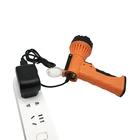 Rechargeable Torch Waterproof 3W 200 Lumen Outdoor Rechargeable Searchlight Torch