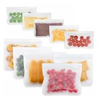 Amazon Top Seller 2019 Silicone Vacuum Food Preservation Bag Storage