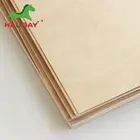 Factory High Quality Cheap 5X10 10Mm Birch Plywood