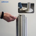 Y10CA stainless steel touch free foot pedal pump operated manual hand soap sanitizer dispenser gel liquid alcohol spray foam uk
