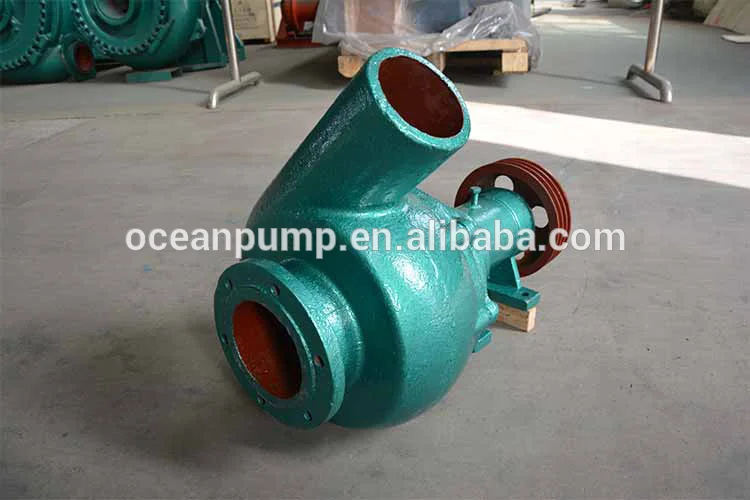 small sand pump