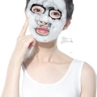 Collagen facial mask bubble korean popular facial sheet mask Skin Care Whitening Facial mask