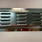 OEM Aluminium Alloy Air Ventilation Grilles For Cabinets Doors and flight cases