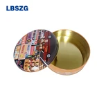 High Quality Custom Wholesale Can For Cakes Empty Tin Canning Cans For Food