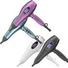 fusimai DC motor Hair Dryer 1800W-2000W LCD Display Ionic Salon Dryer