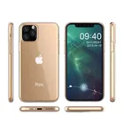 Factory Phone Accessories Ultra thin Clear TPU Phone Case For iPhone XI 11 Pro Max 2019