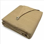5M*5M 180gsm HDPE Beige color VIRGIN material sun shade sail
