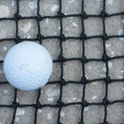 Customized golf training practice net, archery backstop sport netting