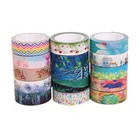 Logo Customization Printed Packing Custom Tapes Tape Carton Box Logo Printed Packing Custom Washi Tapes Tape Printing