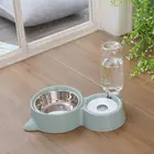 Pet Pet Food Bowls Feeder Dog Bowl Custom Feeding Ceramic No Spill KF-CWFW-007