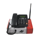 Office Phone Home / Office Use GSM Landline Phone With 1/2 Sim Card