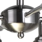 Modern Retro Energy Saving Lights Metal Iron E27 Chandelier Pendant Lamp