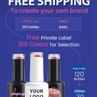 Polish Private Label Polish Private Label Gel Polish Set Nail Products Salon Cosmetics Uv Gel Nail Polish