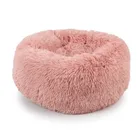 Soft luxury Pet Bed for Cats Dogs Small Animal Bed with Assorted Colors