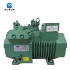 25hp bitzer r134a semi hermetic reciprocating compressor 4HE-25Y-40P