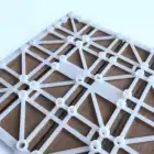 Floor Decking Rucca Plus WPC Co-Extrusion Decking Interlocking Flooring Tiles