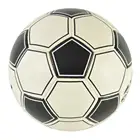 custom ball print balls balon de futbol football official pvc hand sewn stitched leather soccer ball