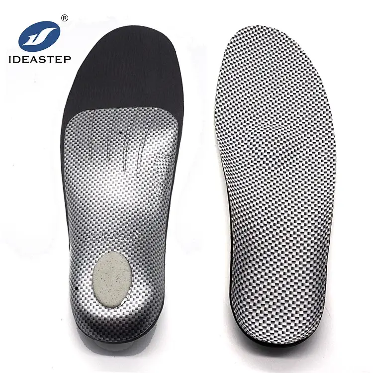 Ideastep Custom Printed Insoles Foot 