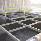 Iso9001 High Strength FRP C Channel Pultruded