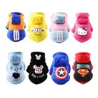 Pet Clothes Autumn Winter Christmas Custom Wholesale Pet Clothing Dog Clothes For Dog And Cat