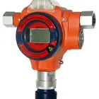 wall-mounted toxic gas detection H2S gas alarm hydrogen sulfide 1000ppm online detector