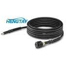 Logo Customization Hose Clean High Pressure Car Wash Hose for Cleaning
