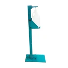 Hands 3.8L 4L 5L 1 Gallon Hands Free Foot Pedal Activated Sanitizer Free Stand Large Bottle Sanitiser Station