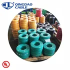 THHN/THWN/THWN-2 electrical wire UL approved PVC insulated Nylon jacket building wire 600V copper/aluminum