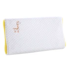 High Quality Bed Sleeping kids cartoon memory foam pillow