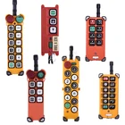 Lcc F21-E1 Tower Cranes Industrial Radio Remote Control