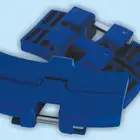 S4091 Flat Top Magnelflex Chains,plastic table top chains