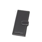 Long Man Wallet Genuine Leather For Business Men