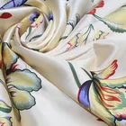 Wholesale/OEM 100% Silk fabric Customized Digital Printed Fabric for Printing 16mm