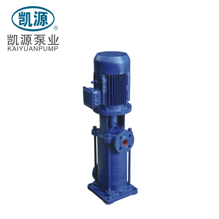 用于低压锅炉循环水的 lg 立式多级离心泵