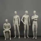 2019 New Men'S Full Body Mannequin Plus Size